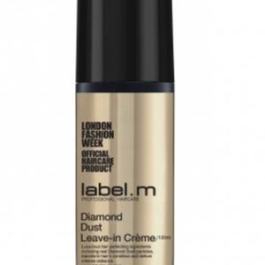 Label.M Diamond Dust Leave In Creme - 120 ML